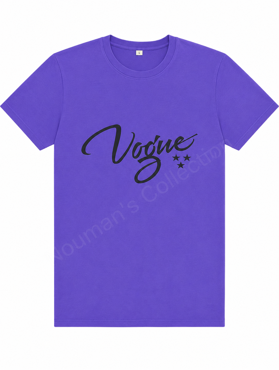 Crew Neck T-Shirt