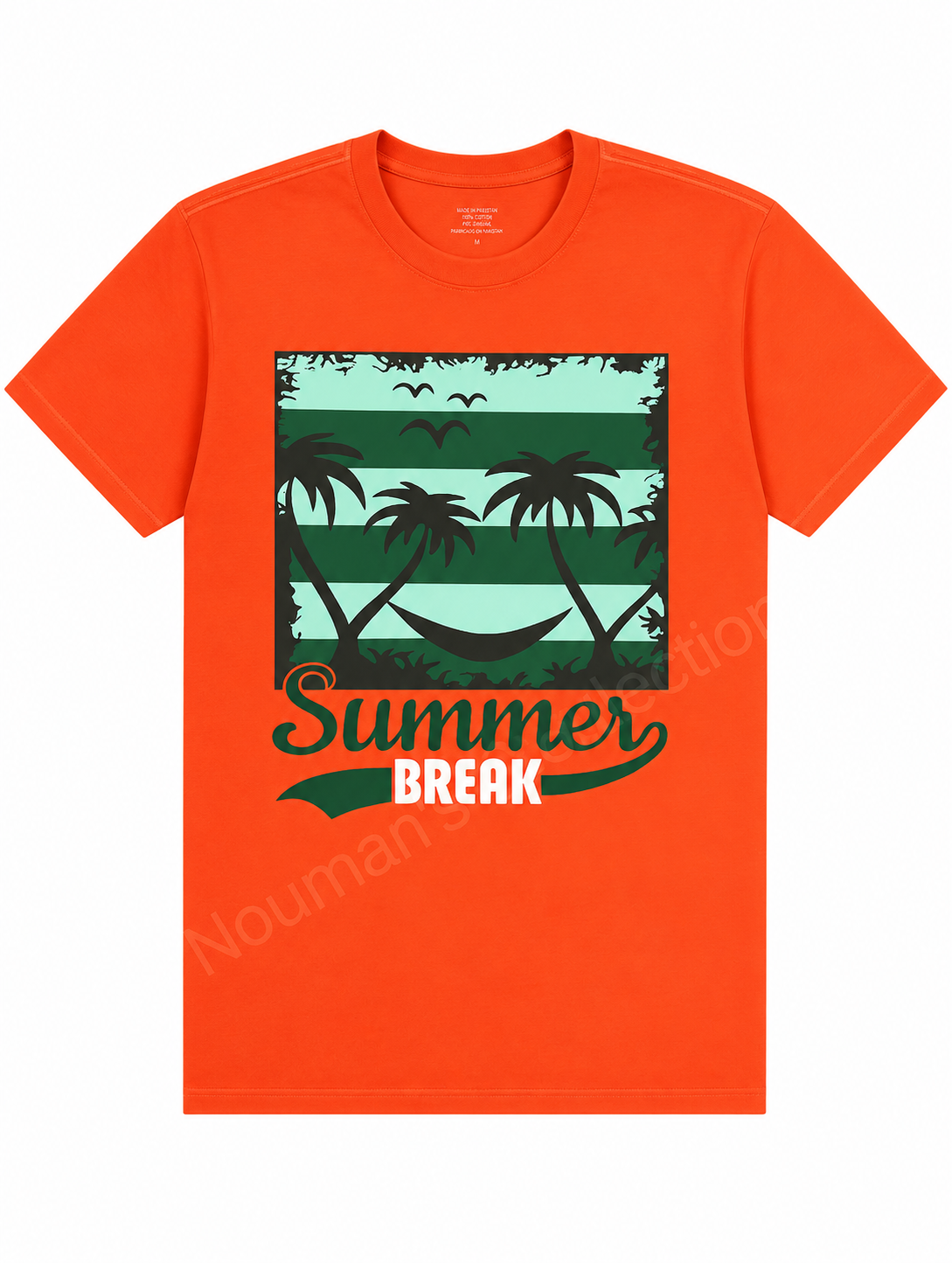 Half Sleve T-Shirt