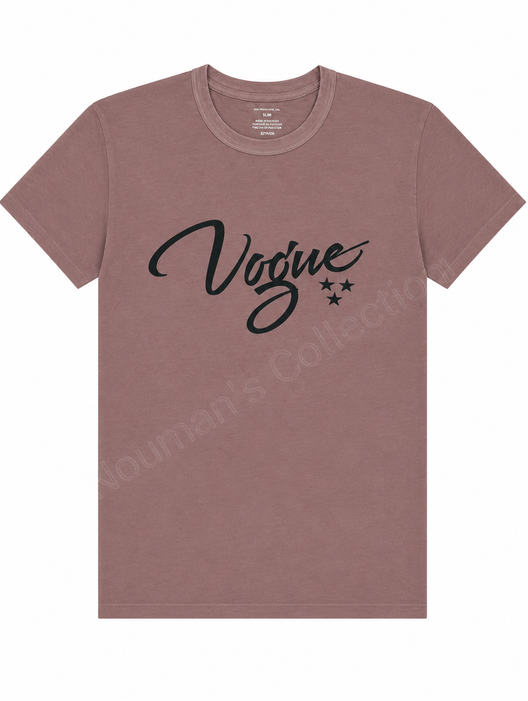 Crew Neck T-Shirt – Premium Everyday Comfort