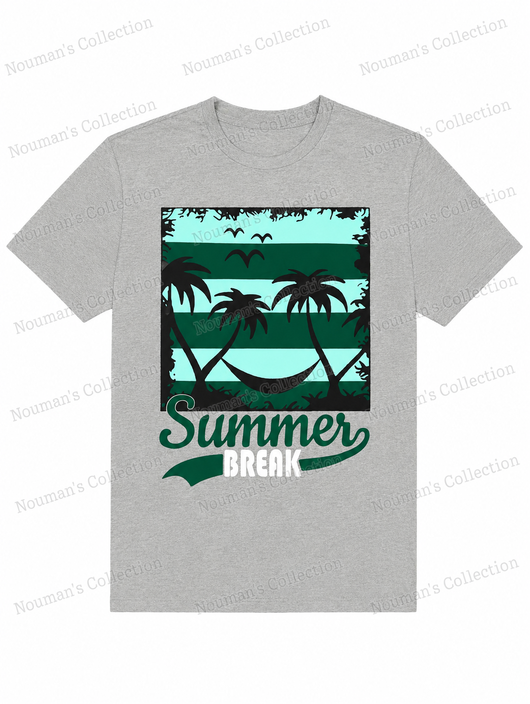 Crew Neck T-Shirt