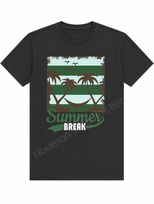 Round Neck T-Shirt