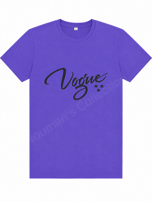 Crew Neck T-Shirt