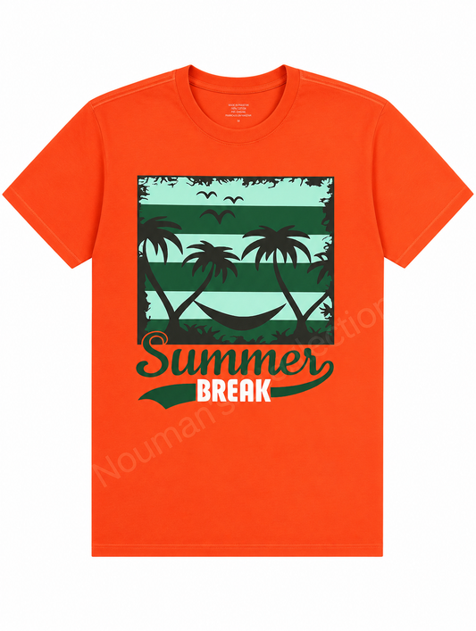 Half Sleve T-Shirt