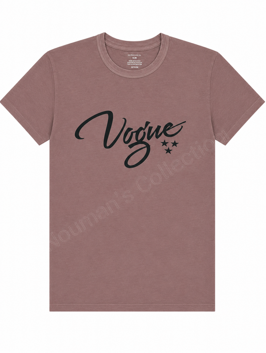 Crew Neck T-Shirt – Premium Everyday Comfort