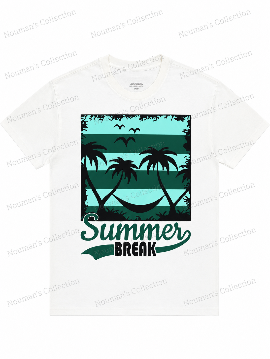 Half Sleeve T-Shirt With Logo