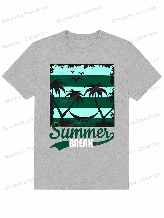 Crew Neck T-Shirt