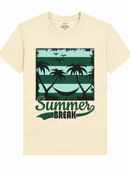 Half Seleve T-Shirt